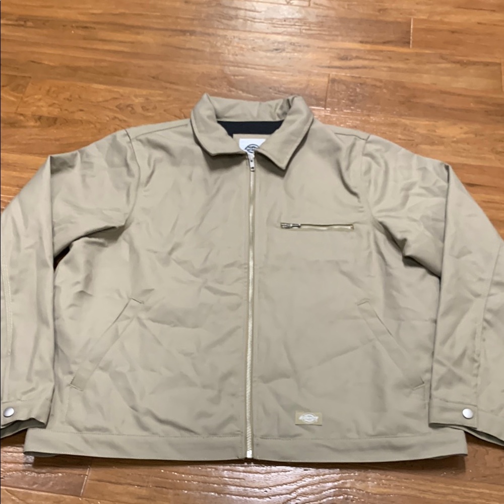NWT Dickies Jacket